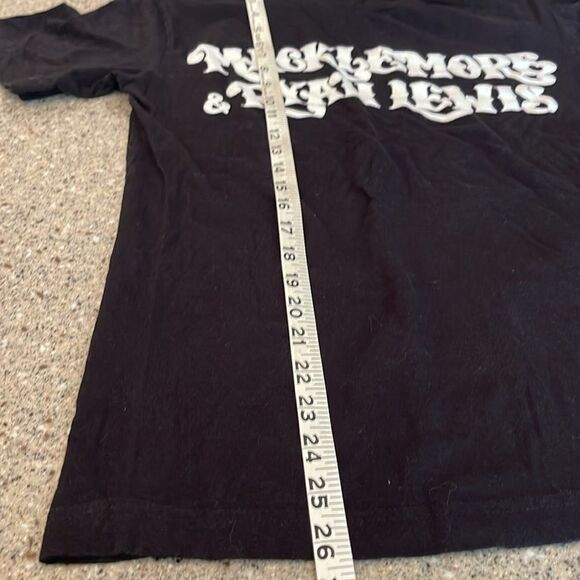 MACKLEMORE & RYAN LEWIS 2013 Tour Tee - Picture 8 of 8